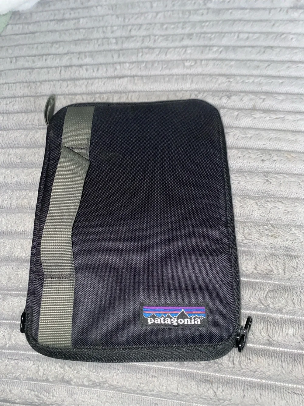 Patagonia Black and Olive